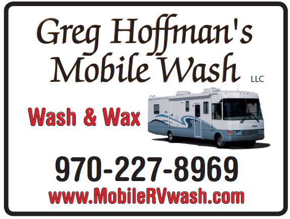 Greg Hoffman's Mobile RV Wash
